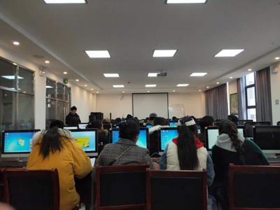 四川乡城 电子商务与计算机技术培训助力农特产品发展