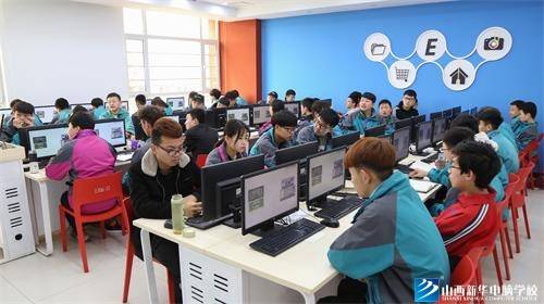 杜俊 网络营销领域的专业导师与山西新华电脑学校的教育贡献