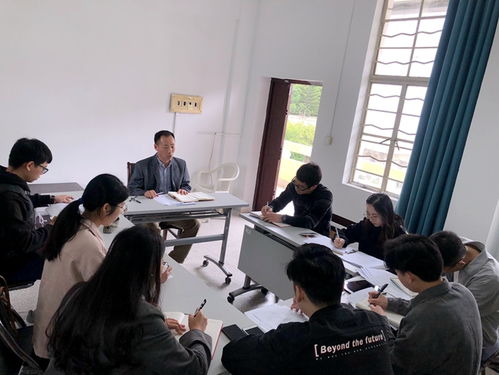 计算机与信息学院成功举办公务员面试与计算机技术专项培训交流会